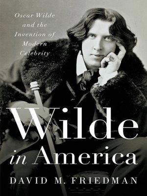 cover image of Wilde in America